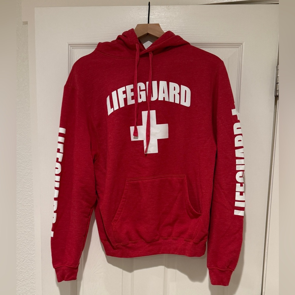 Lifeguard sweatshirt